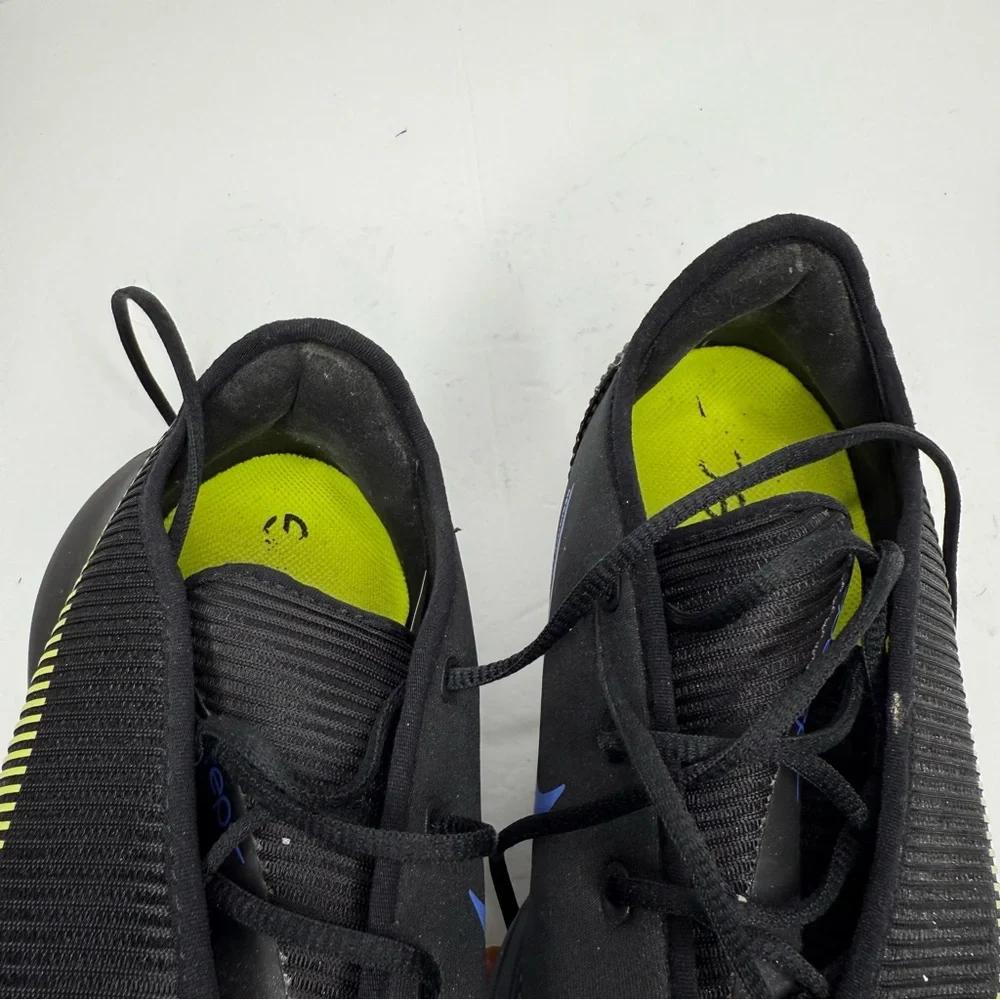 Nike Training Air Zoom SuperRep 2 Sneakers Black Cyber Multi CU5925-010 Size 9